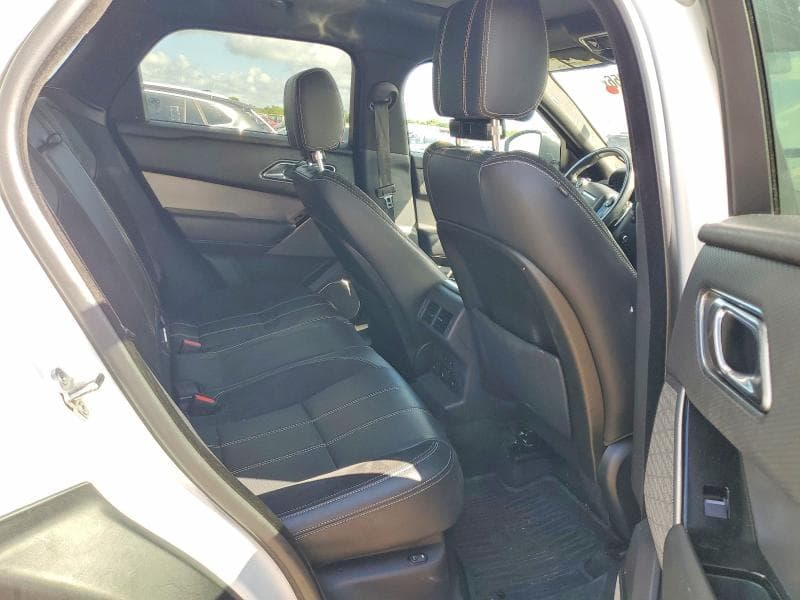 2018 LAND ROVER RANGE ROVER VELAR R-DYNAMIC SE 10
