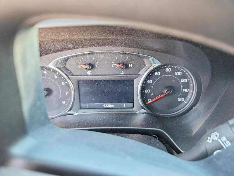 2026 CHEVROLET BLAZER 2LT 9