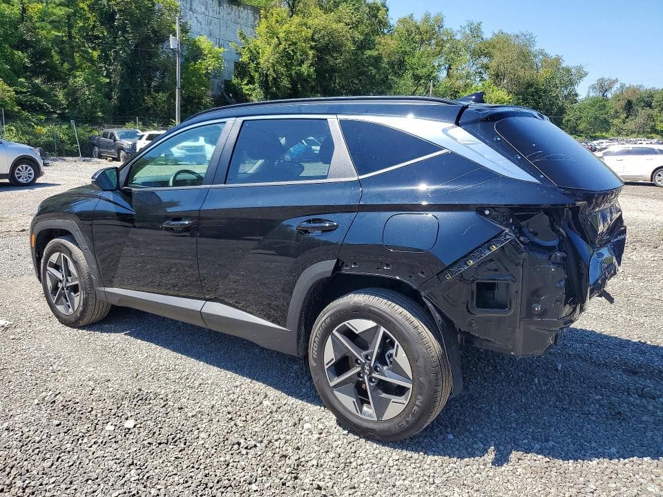 2026 HYUNDAI TUCSON SEL CONVENIENCE 2