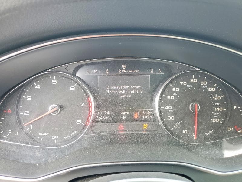 2020 AUDI A6 PREMIUM 9