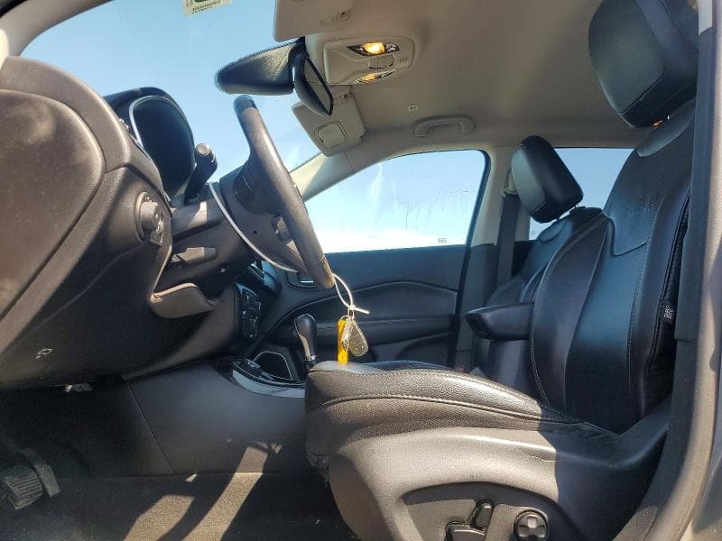 2019 JEEP COMPASS LIMITED 7