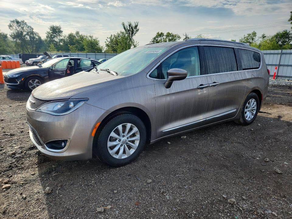 2018 CHRYSLER PACIFICA TOURING L PLUS - 1