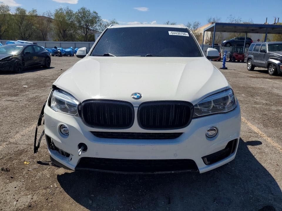 2017 BMW X5 SDRIVE35I 5