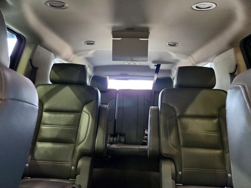 2017 GMC YUKON XL DENALI 10
