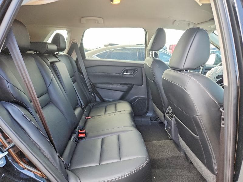 2024 NISSAN ROGUE SL 10