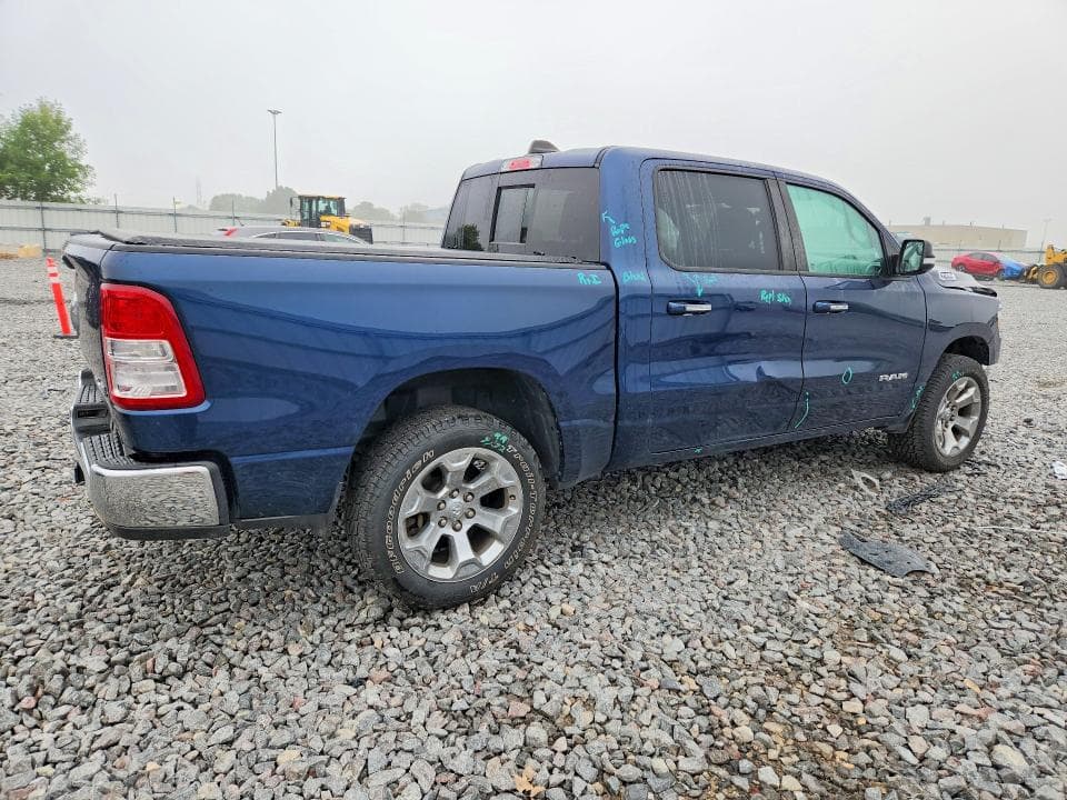 2019 RAM 1500 BIG HORN/LONE STAR 3