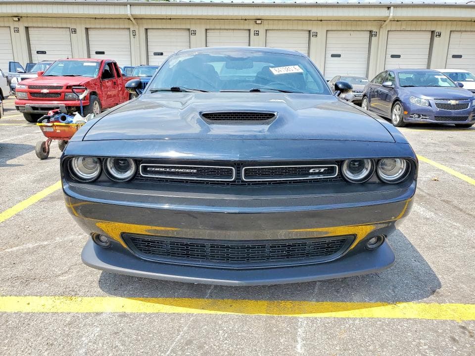 2019 DODGE CHALLENGER GT 5