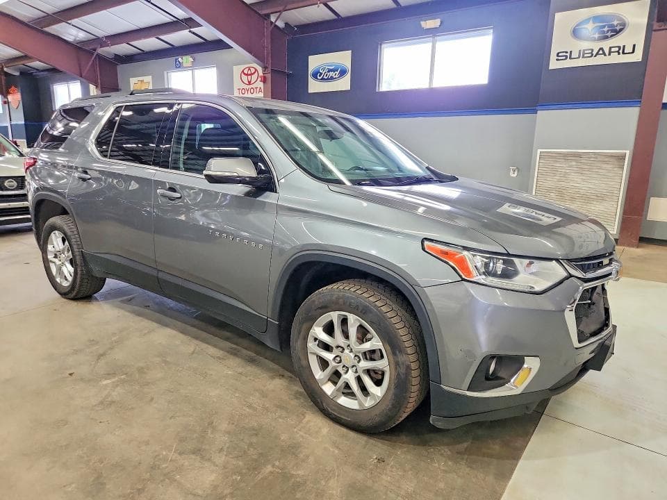 2020 CHEVROLET TRAVERSE LT 4