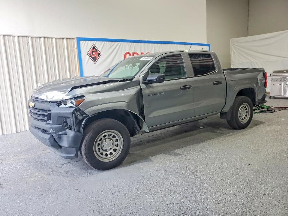 2026 CHEVROLET COLORADO - 1