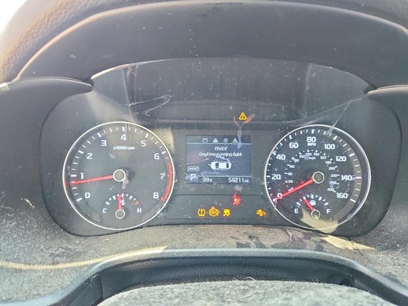2020 KIA FORTE LXS 9
