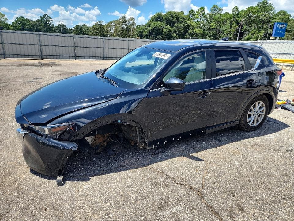 2024 MAZDA CX-5 PREFERRED - 1