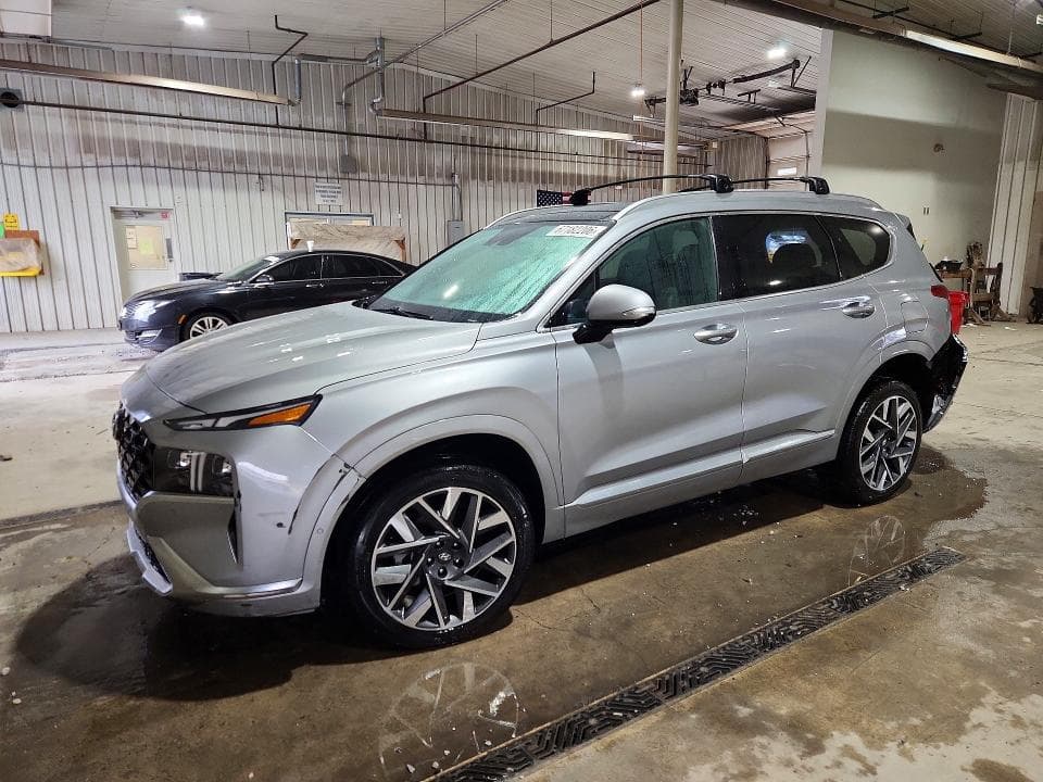 2022 HYUNDAI SANTA FE CALLIGRAPHY - 1