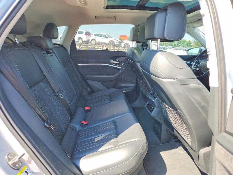 2019 AUDI E-TRON PRESTIGE 10