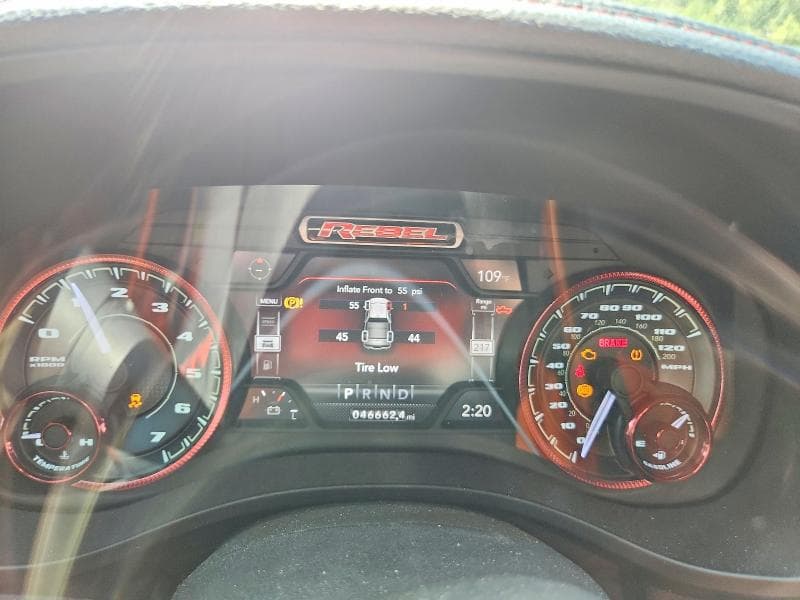 2019 RAM 1500 REBEL 9