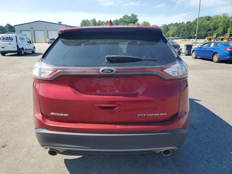 2018 FORD EDGE TITANIUM 6