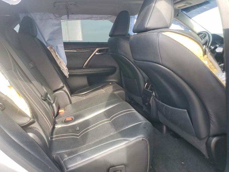 2018 LEXUS RX 350 BASE 11
