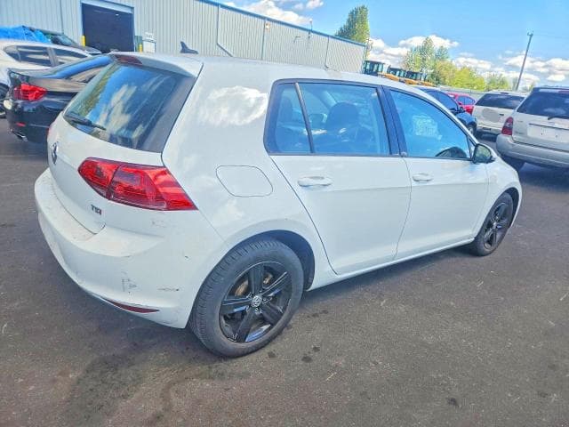 2017 VOLKSWAGEN GOLF S 3