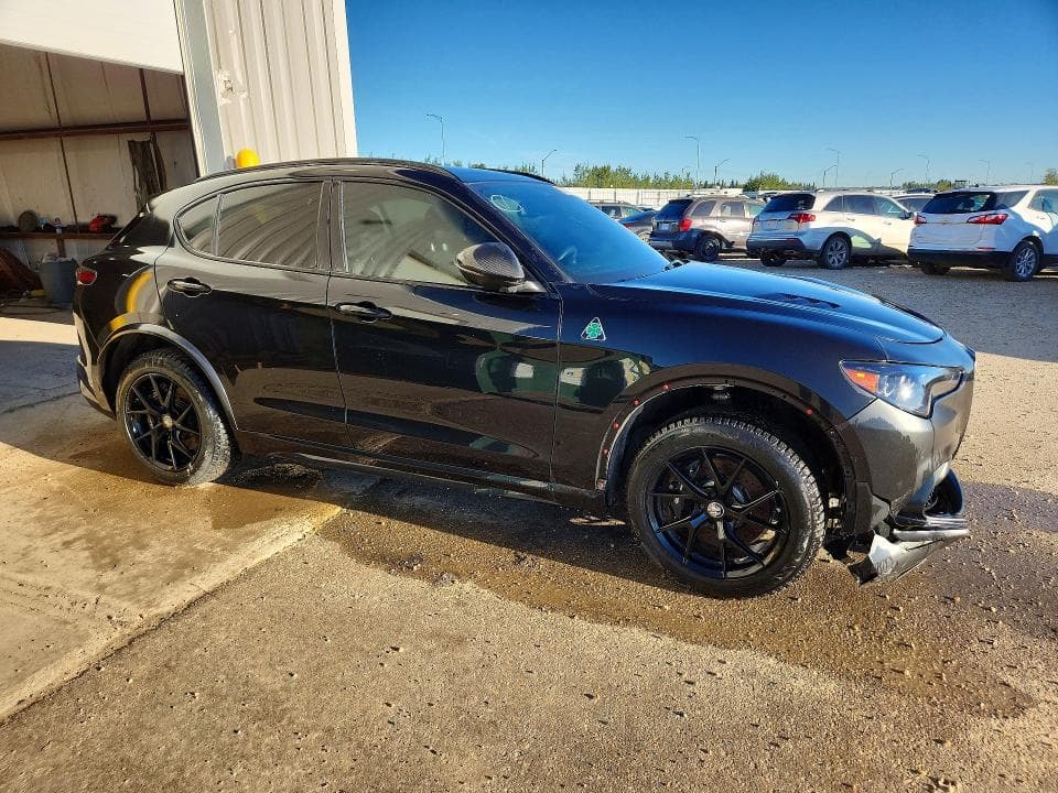 2024 ALFA ROMEO STELVIO QUADRIFOGLIO 4