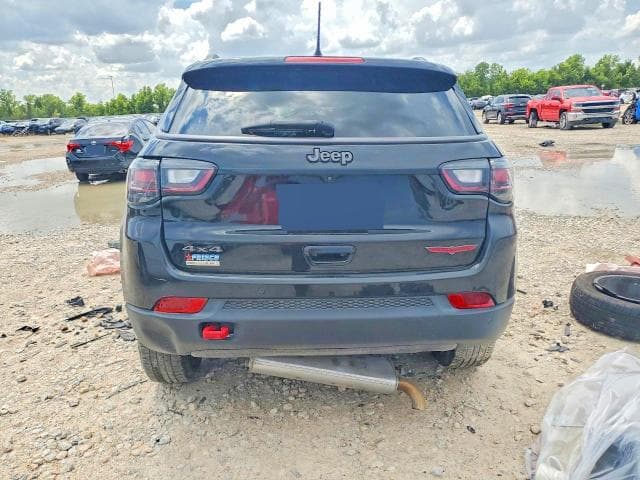 2022 JEEP COMPASS TRAILHAWK 6