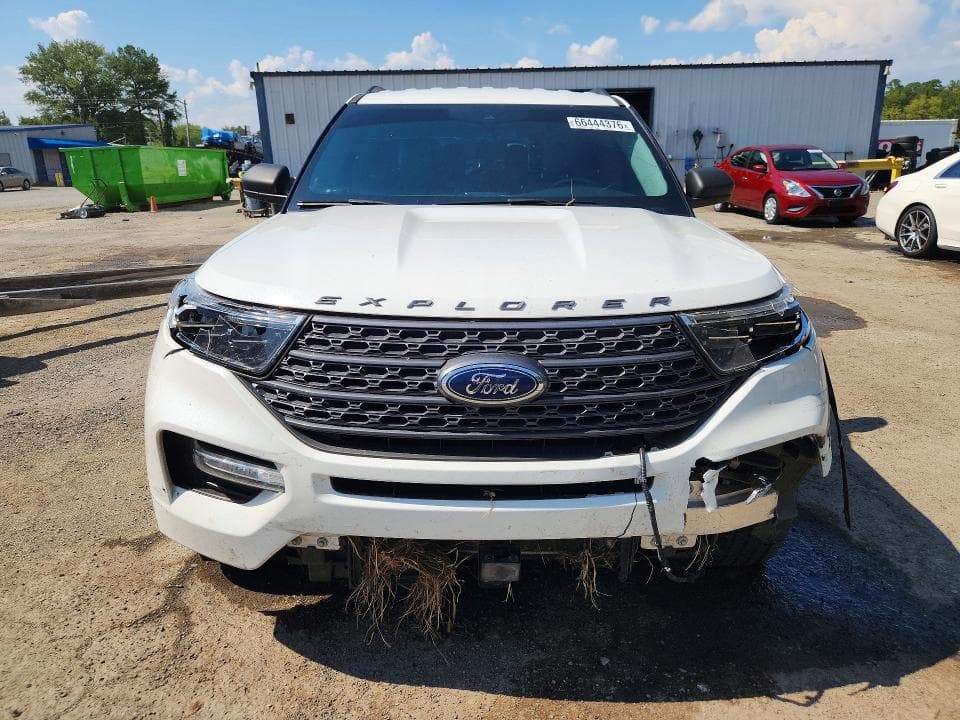2021 FORD EXPLORER XLT 5
