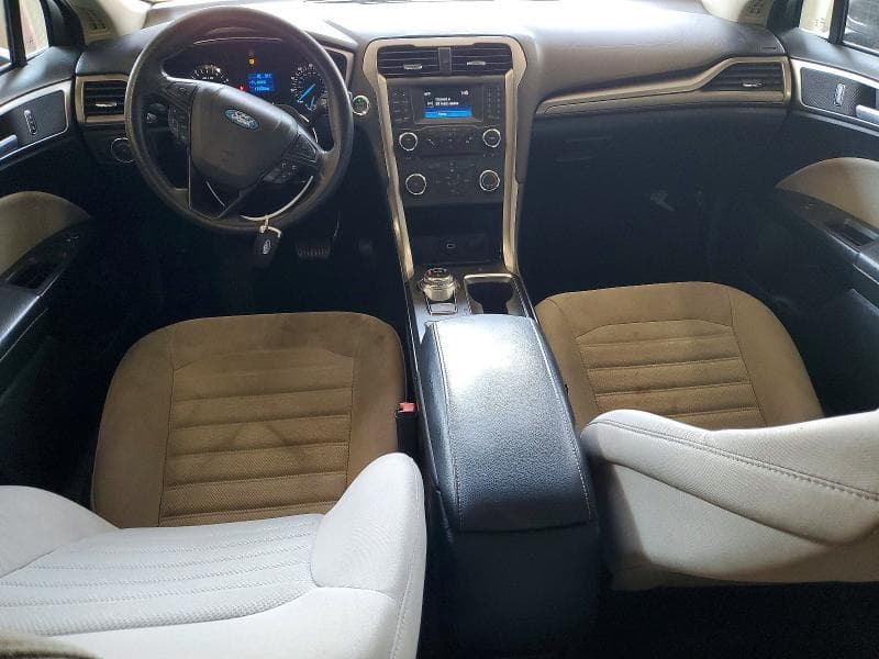 2018 FORD FUSION S 8