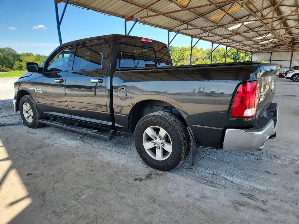 2018 RAM 1500 SLT 2