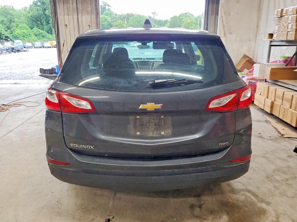 2020 CHEVROLET EQUINOX LS 6