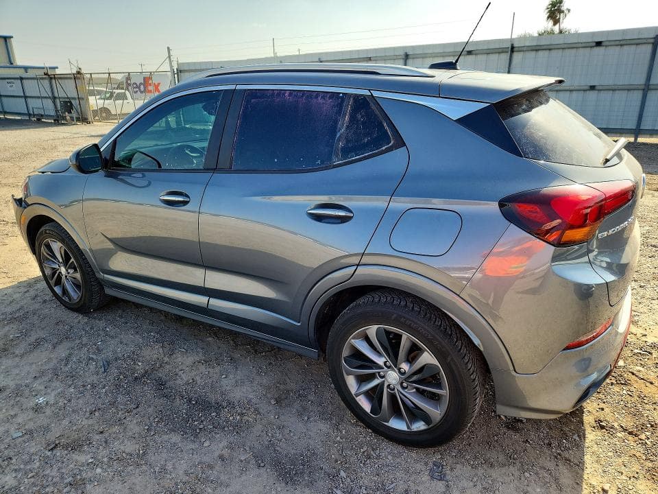 2021 BUICK ENCORE GX SELECT 2