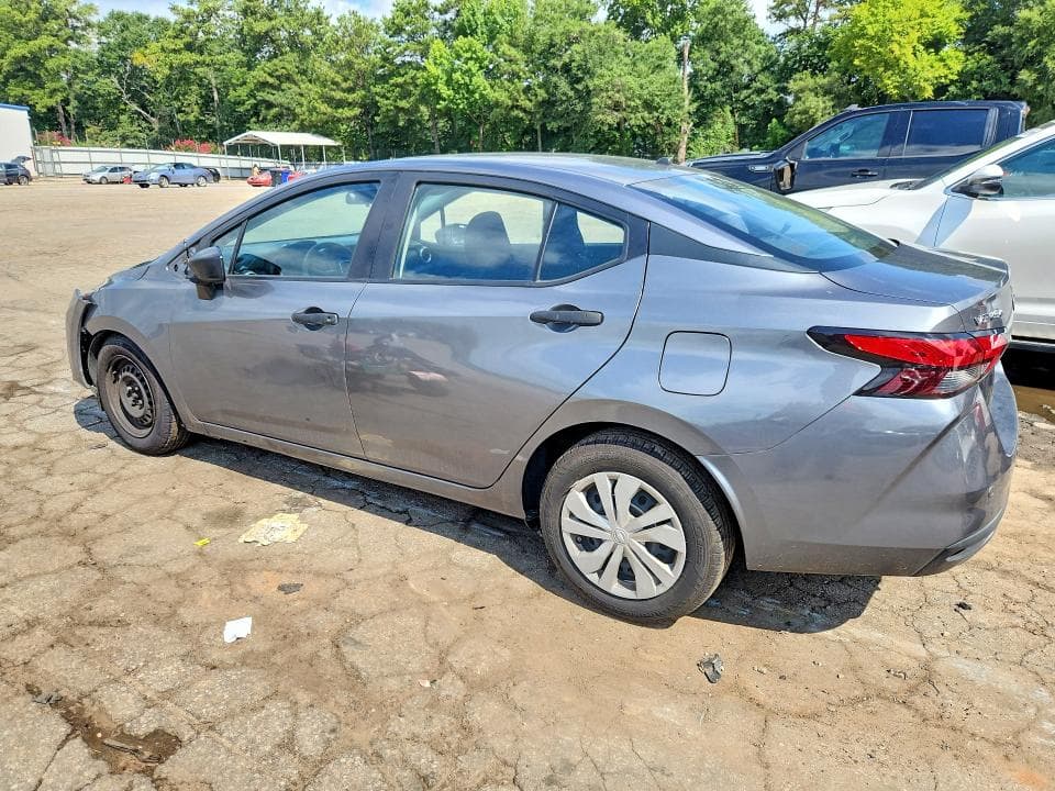 2023 NISSAN VERSA S 2