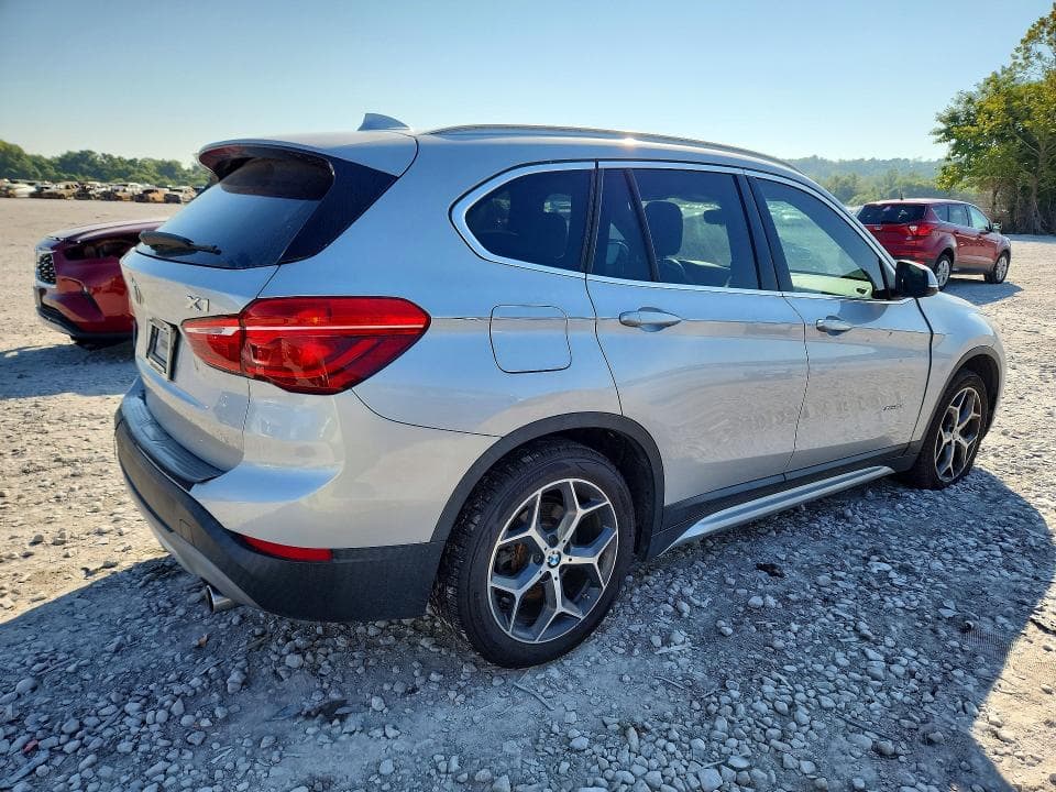 2018 BMW X1 XDRIVE28I 3