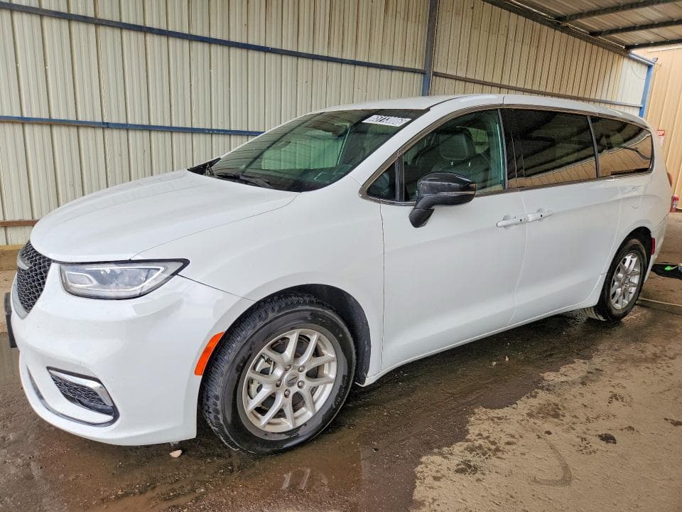 2025 CHRYSLER PACIFICA SELECT - 1