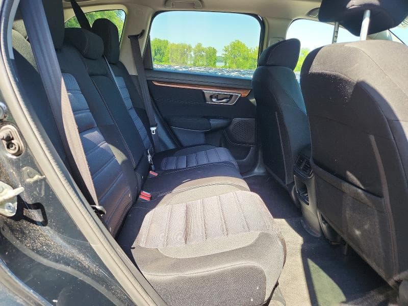 2019 HONDA CR-V EX 11