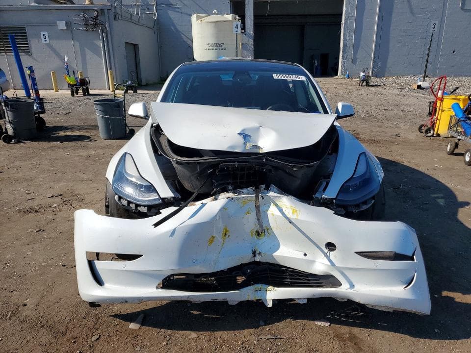 2021 TESLA MODEL 3 5