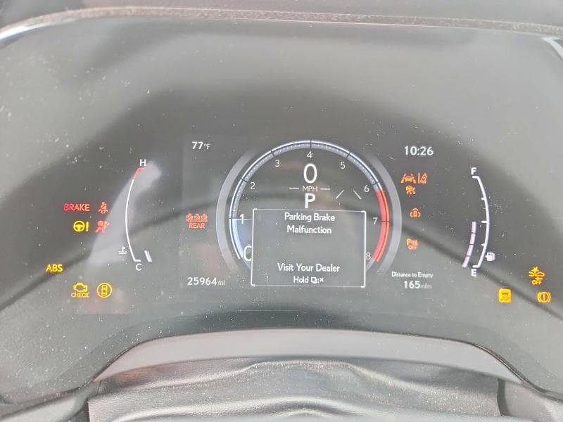 2023 LEXUS RX 350 LUXURY 9