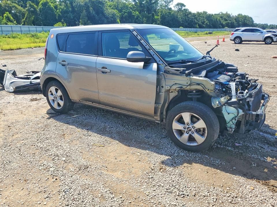 2019 KIA SOUL BASE 4
