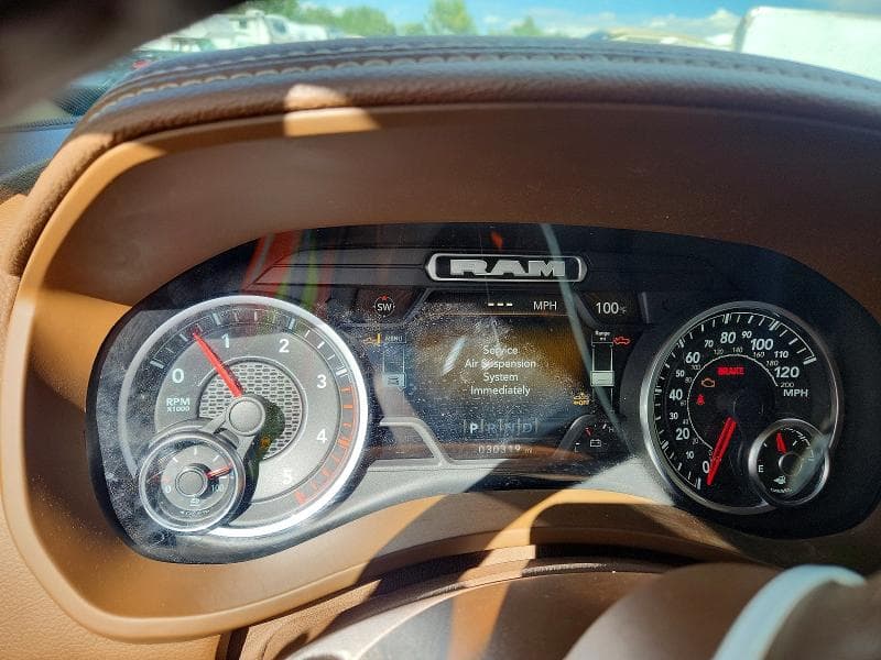 2022 RAM 3500 LARAMIE 9