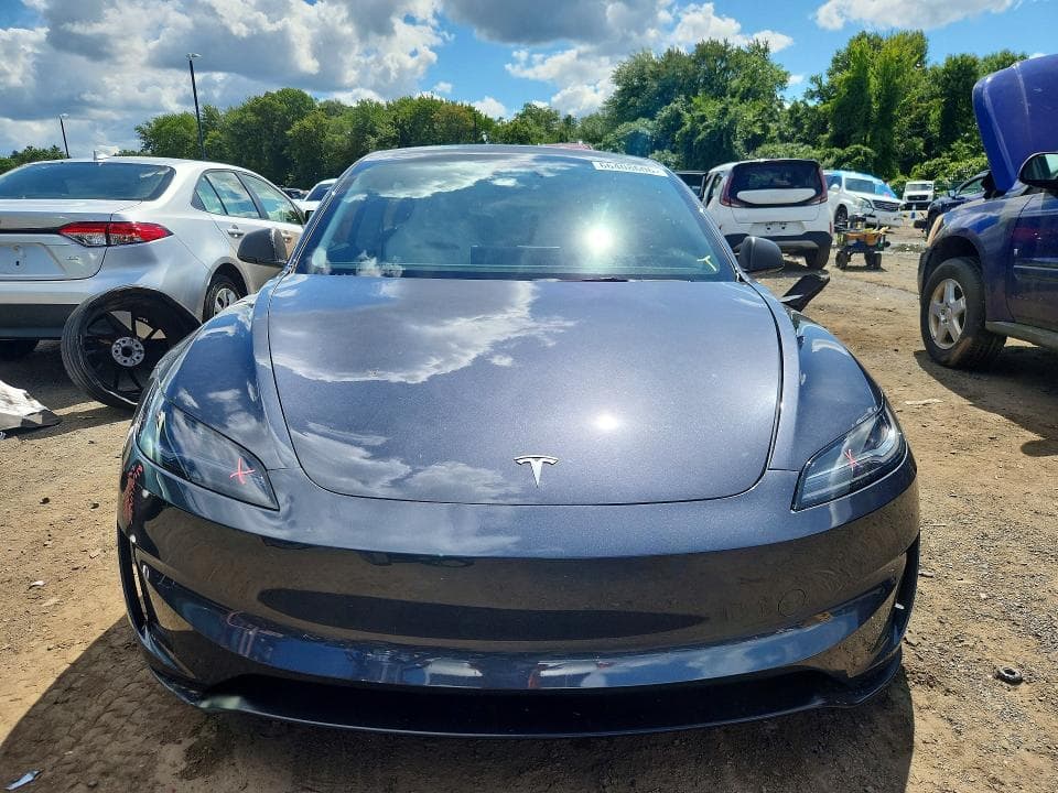 2024 TESLA MODEL 3 5