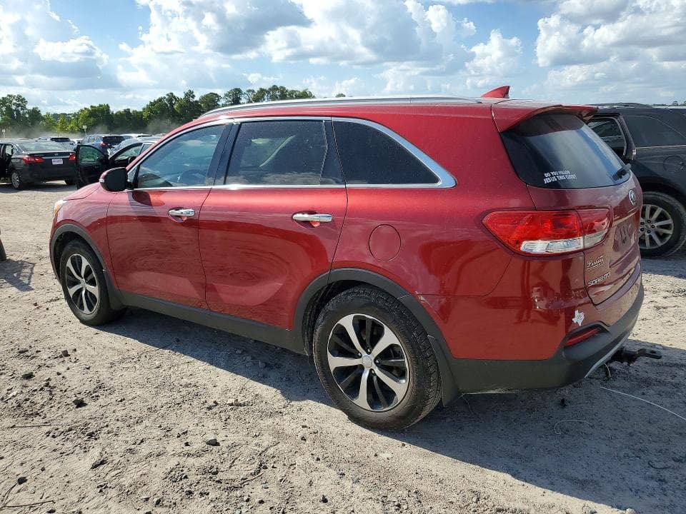 2017 KIA SORENTO EX 2