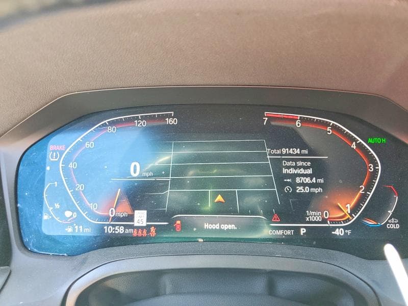 2021 BMW 330XI 9