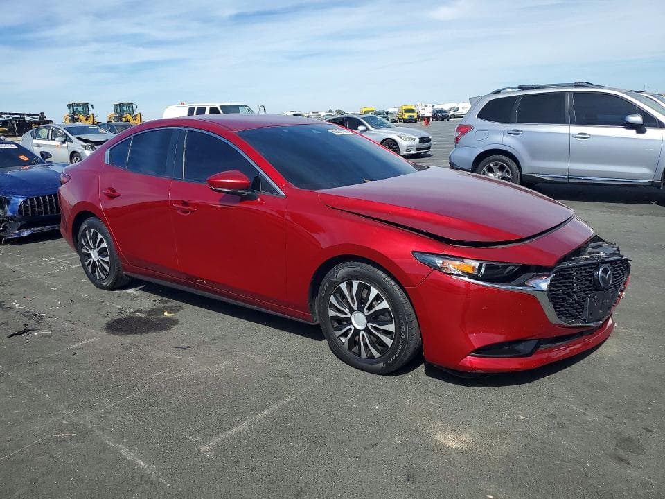 2019 MAZDA 3 SELECT 4