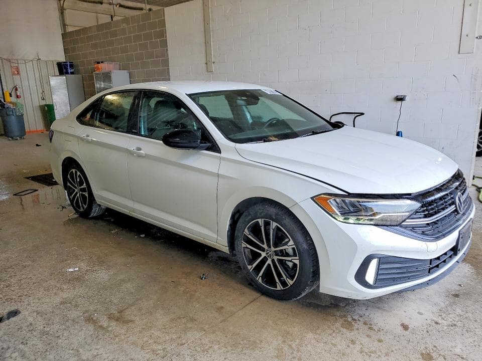 2024 VOLKSWAGEN JETTA SPORT 4