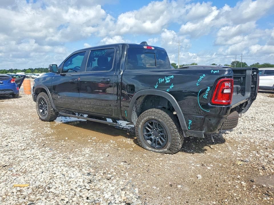 2026 RAM 1500 REBEL 2
