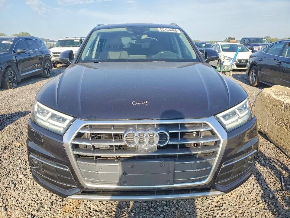 2018 AUDI Q5 PRESTIGE 5