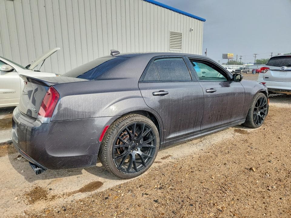 2018 CHRYSLER 300 S 3