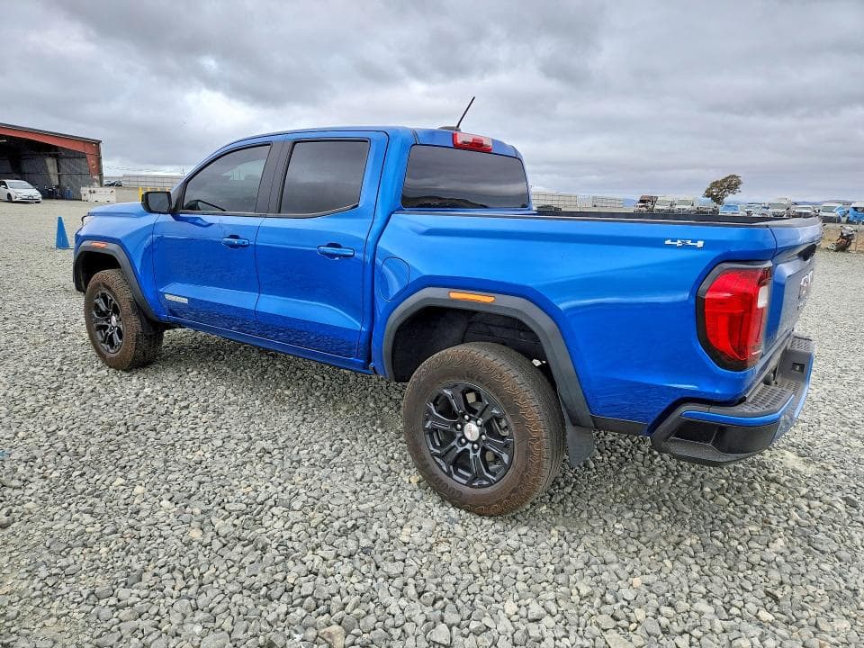 2023 GMC CANYON ELEVATION 2
