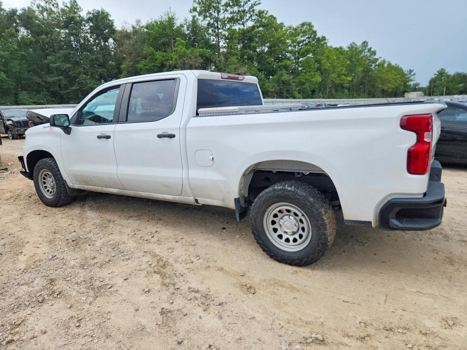 2020 CHEVROLET SILVERADO C1500 2