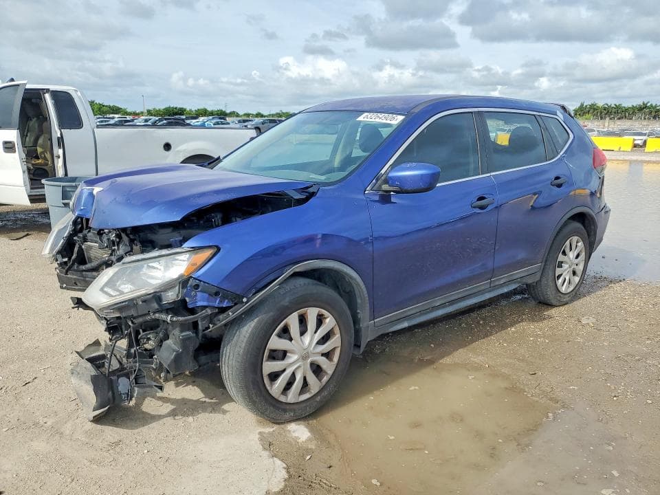 2018 NISSAN ROGUE S - 1
