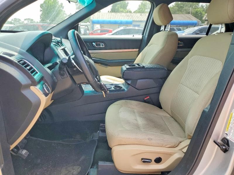2017 FORD EXPLORER 7