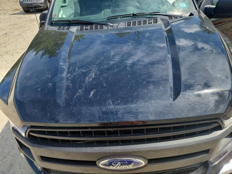 2018 FORD F150 11