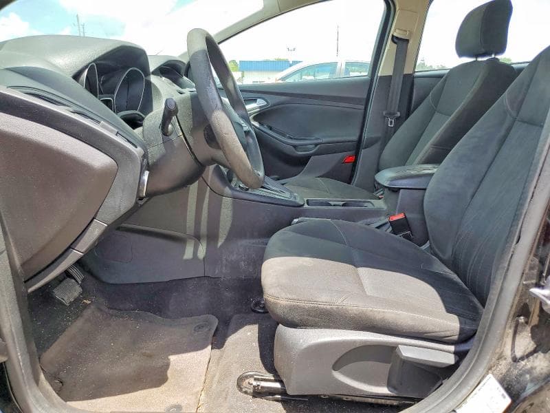 2017 FORD FOCUS 7